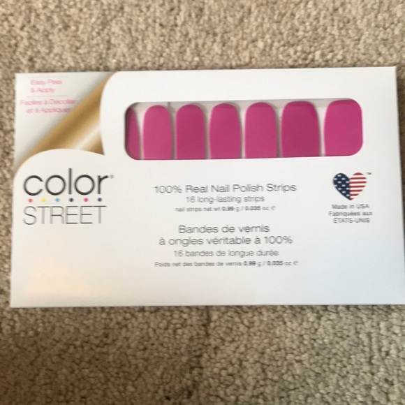 Color Street Makeup Color Street Key West Is Best Poshmark